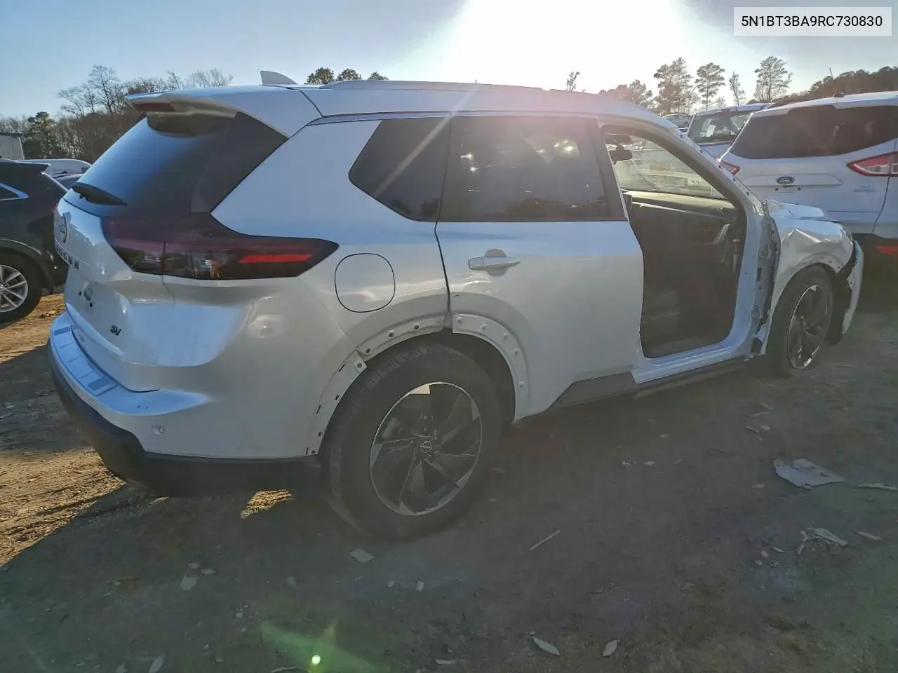 5N1BT3BA9RC730830 2024 Nissan Rogue Sv