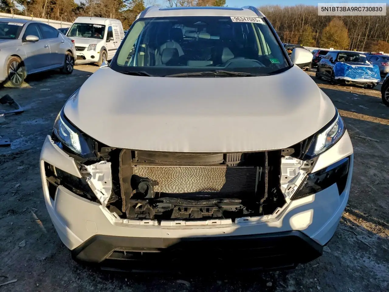5N1BT3BA9RC730830 2024 Nissan Rogue Sv