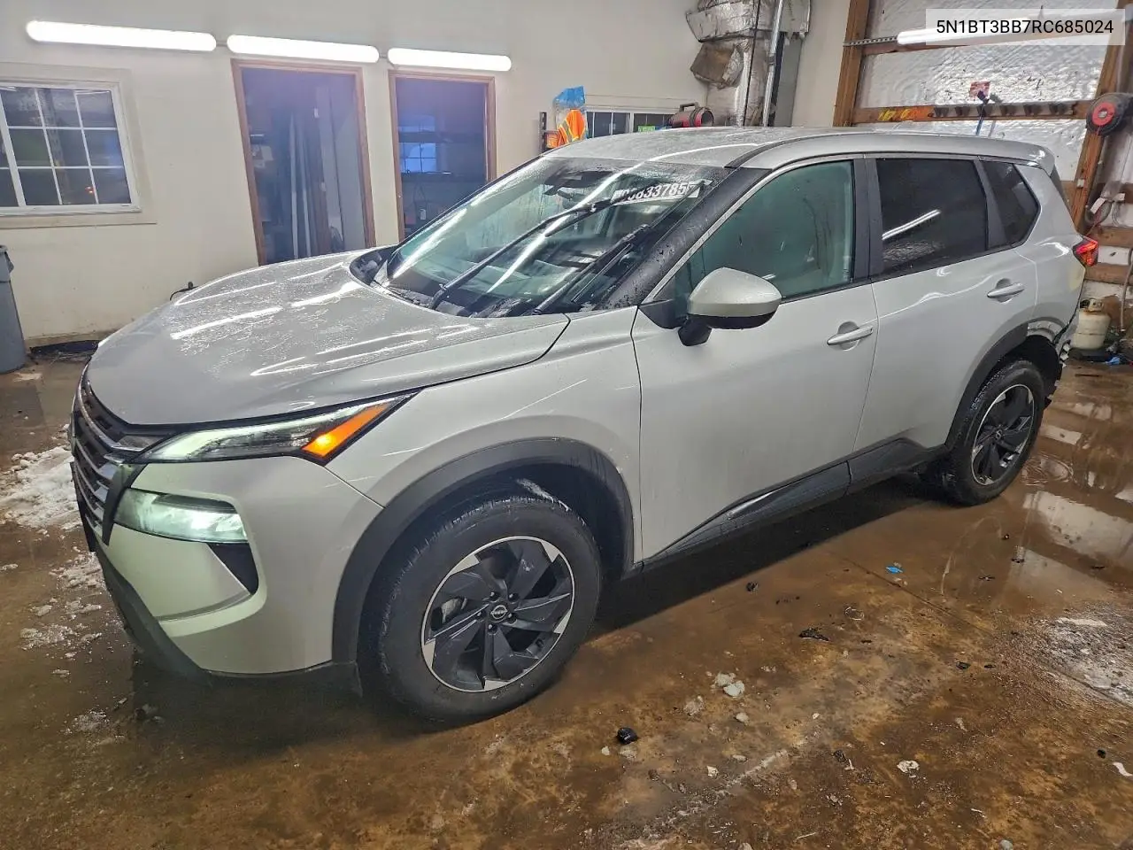 5N1BT3BB7RC685024 2024 Nissan Rogue Sv