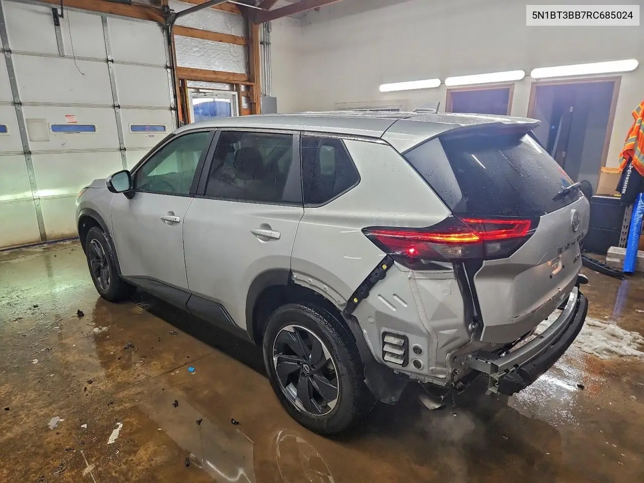 5N1BT3BB7RC685024 2024 Nissan Rogue Sv