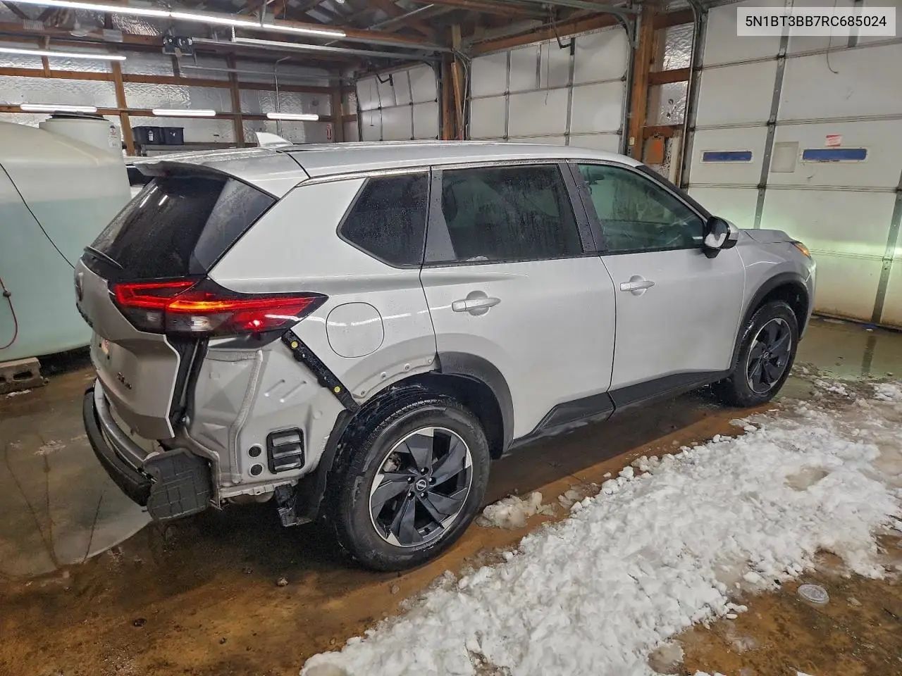 5N1BT3BB7RC685024 2024 Nissan Rogue Sv
