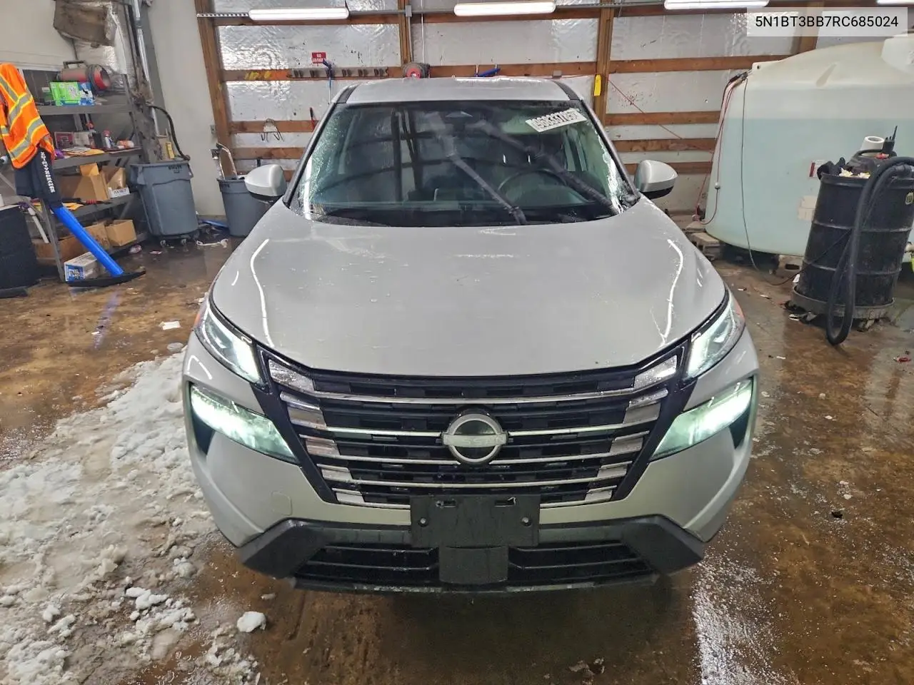 5N1BT3BB7RC685024 2024 Nissan Rogue Sv