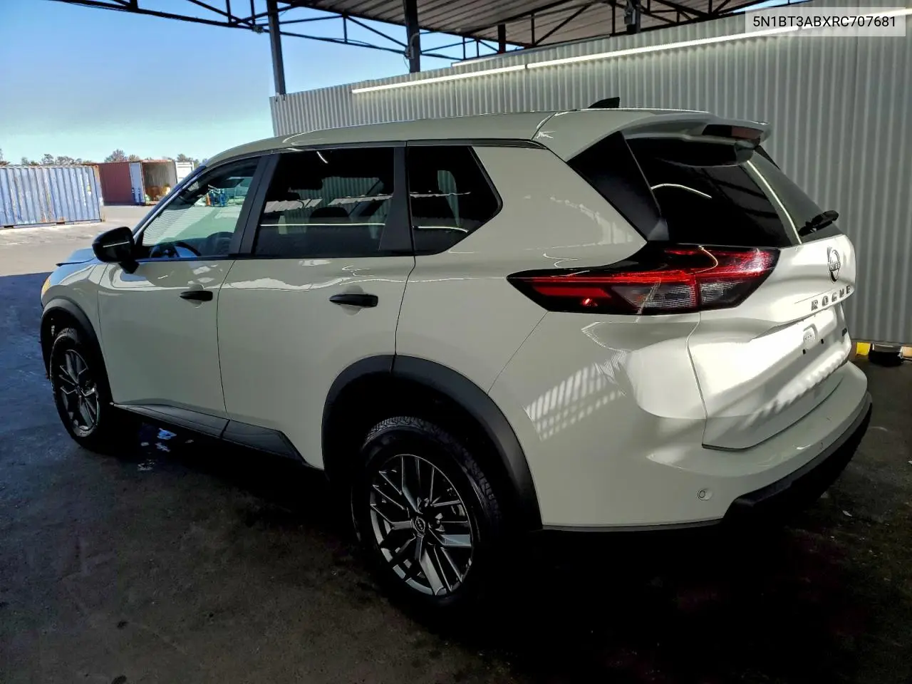 5N1BT3ABXRC707681 2024 Nissan Rogue S
