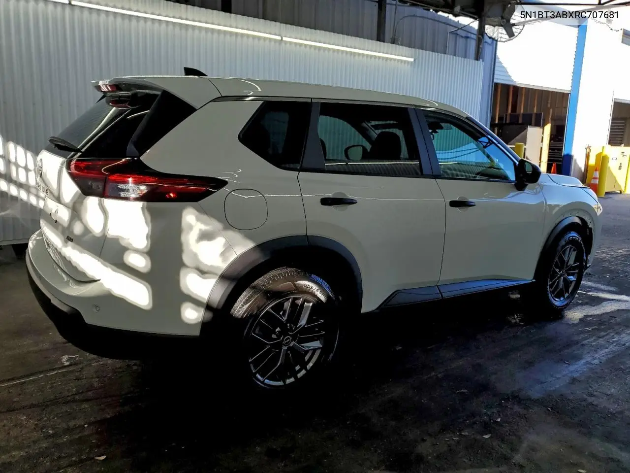 5N1BT3ABXRC707681 2024 Nissan Rogue S