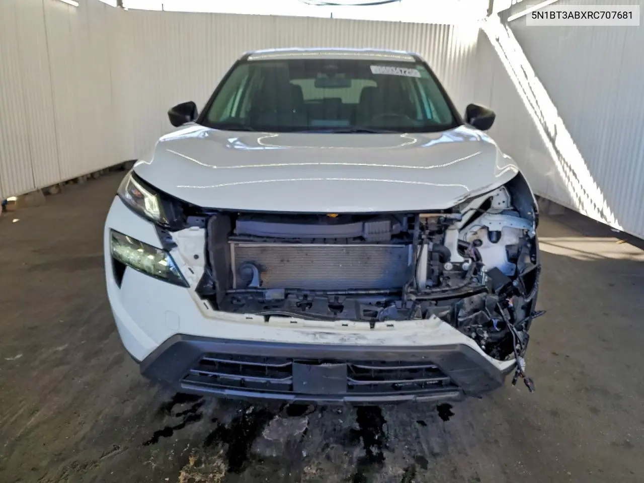 5N1BT3ABXRC707681 2024 Nissan Rogue S