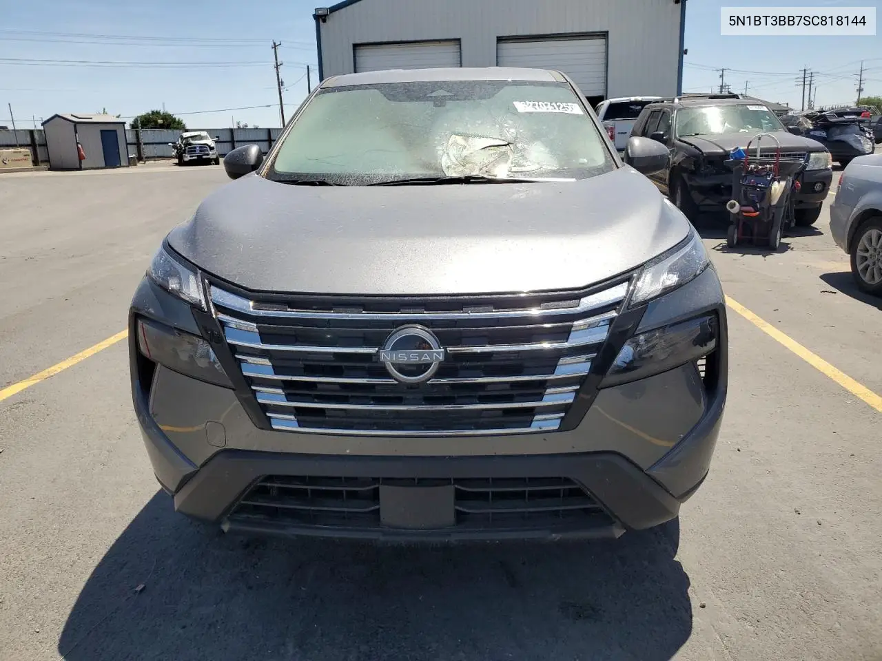 5N1BT3BB7SC818144 2025 Nissan Rogue Sv