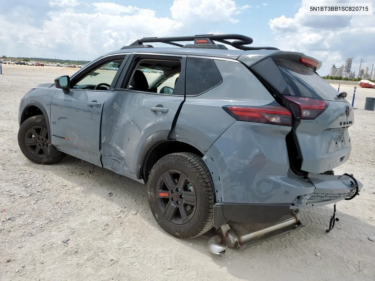 5N1BT3BB1SC820715 2025 Nissan Rogue Sv