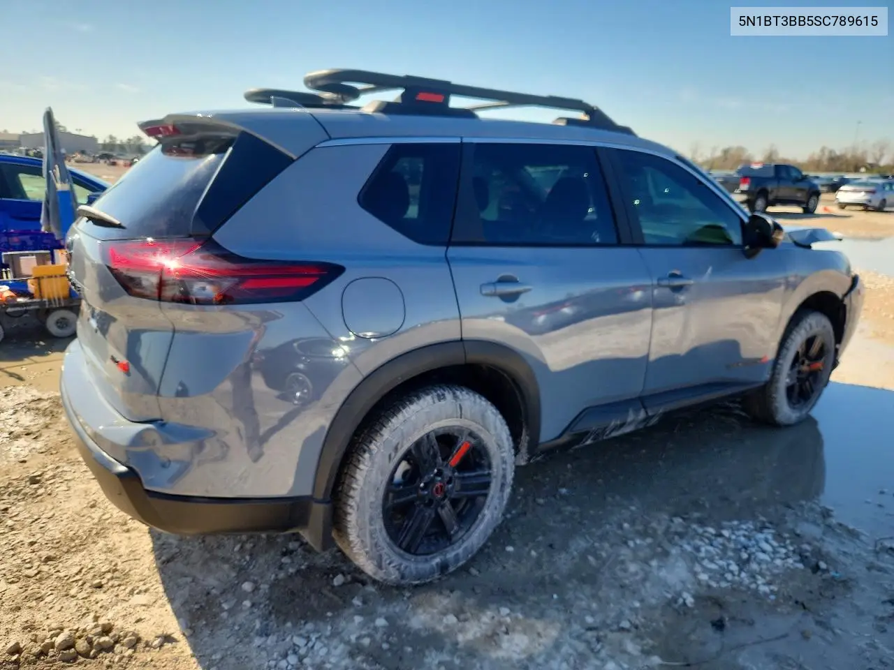 5N1BT3BB5SC789615 2025 Nissan Rogue Sv
