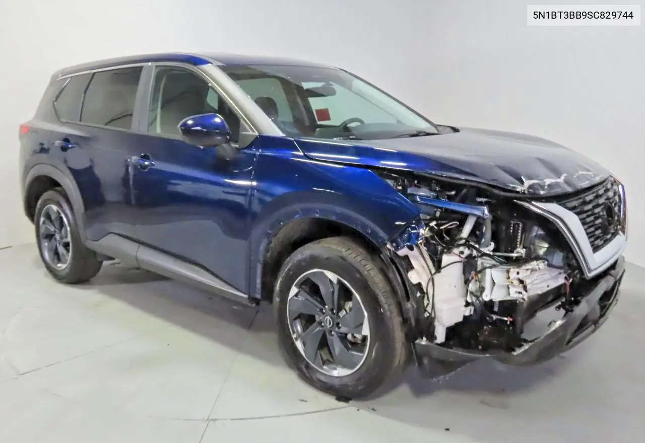 5N1BT3BB9SC829744 2025 Nissan Rogue Sv