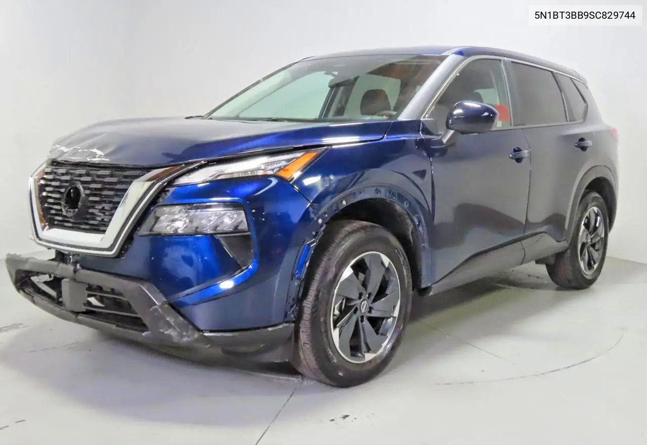 5N1BT3BB9SC829744 2025 Nissan Rogue Sv