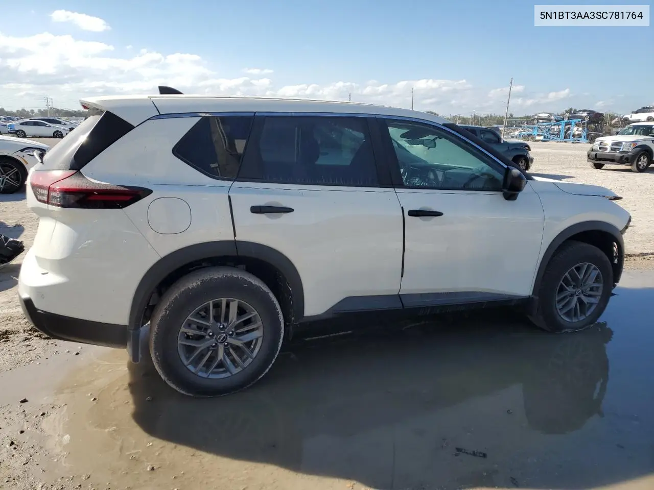 5N1BT3AA3SC781764 2025 Nissan Rogue S