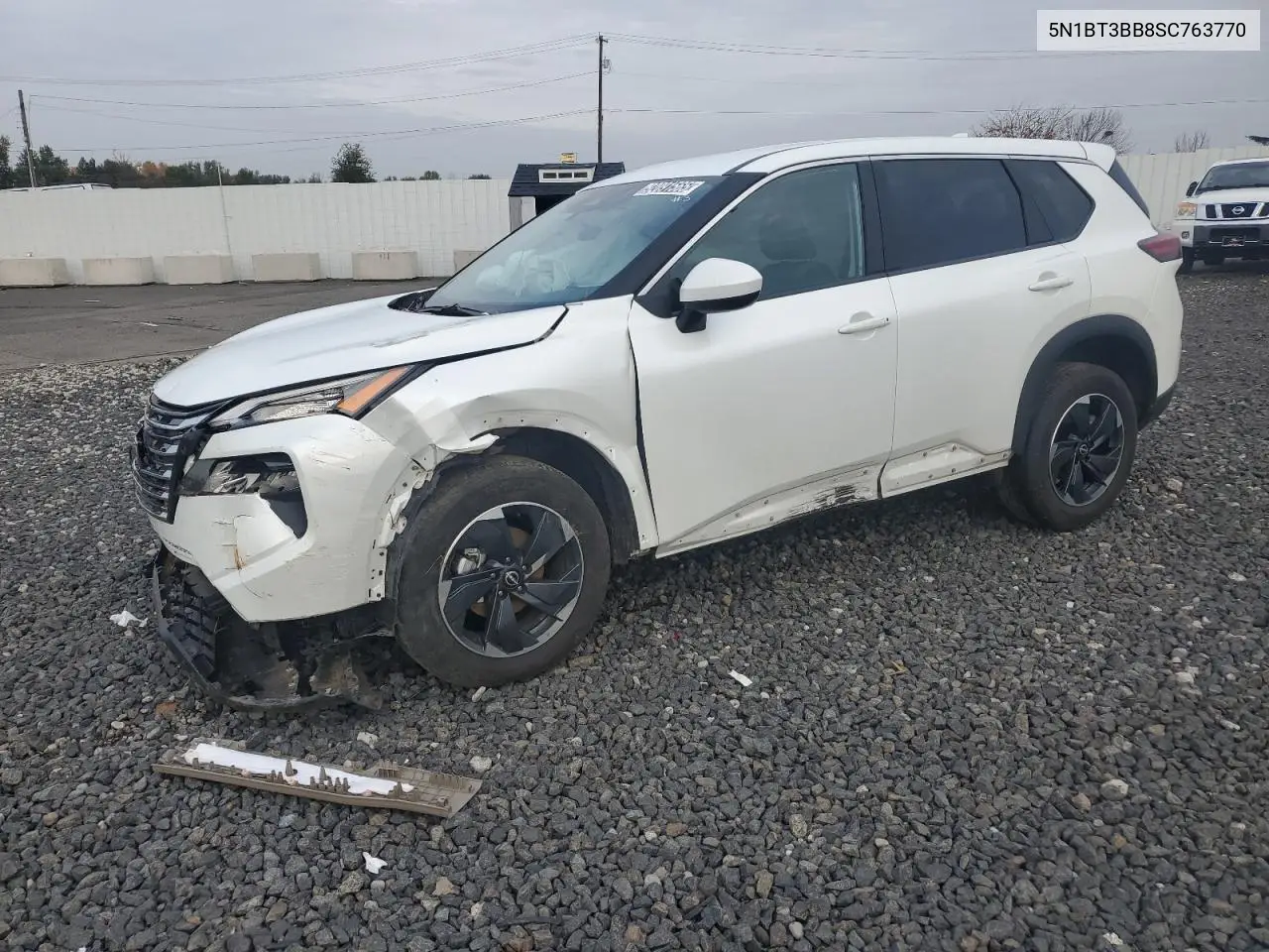 5N1BT3BB8SC763770 2025 Nissan Rogue Sv
