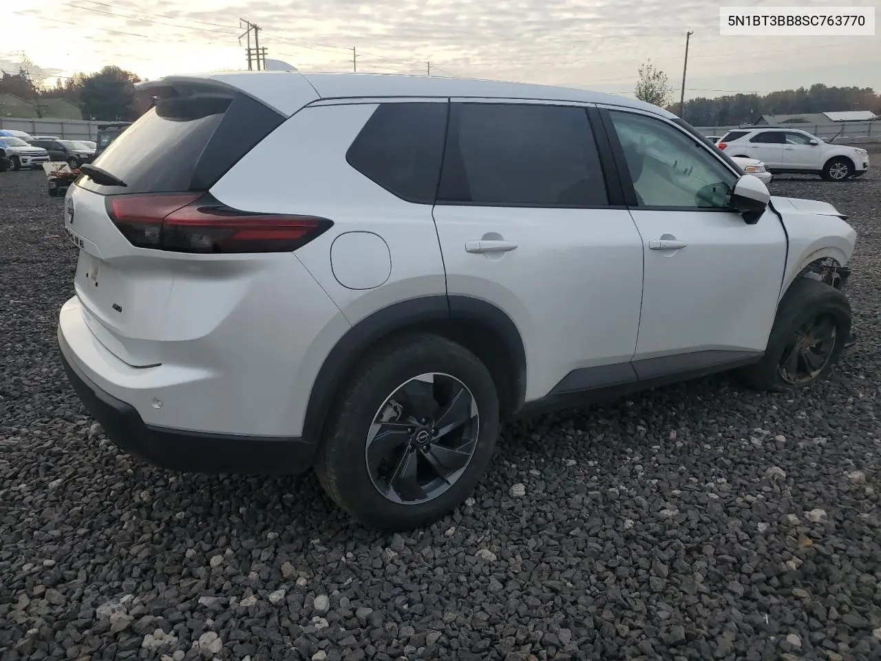 5N1BT3BB8SC763770 2025 Nissan Rogue Sv