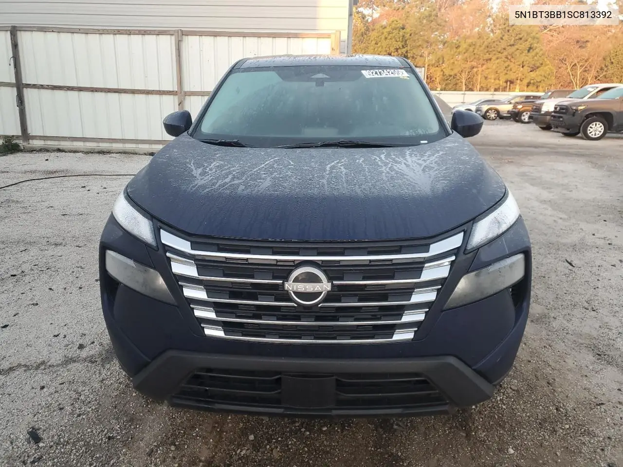 5N1BT3BB1SC813392 2025 Nissan Rogue Sv