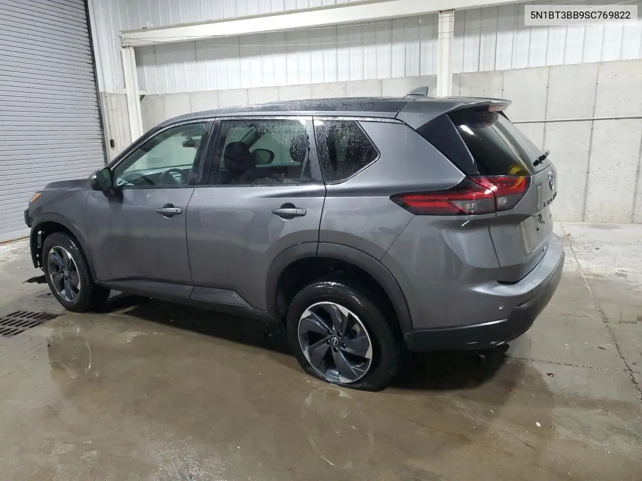5N1BT3BB9SC769822 2025 Nissan Rogue Sv