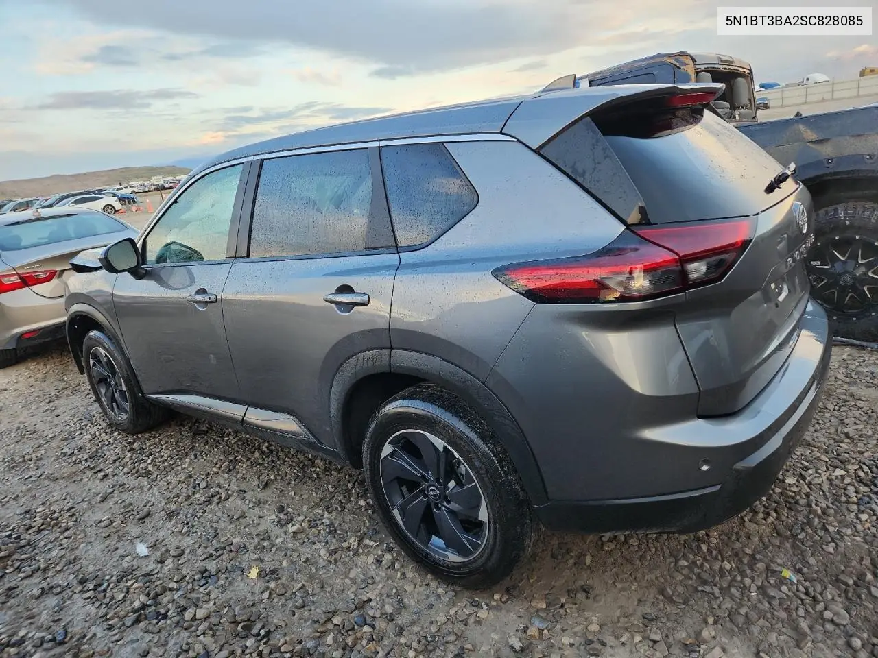 5N1BT3BA2SC828085 2025 Nissan Rogue Sv