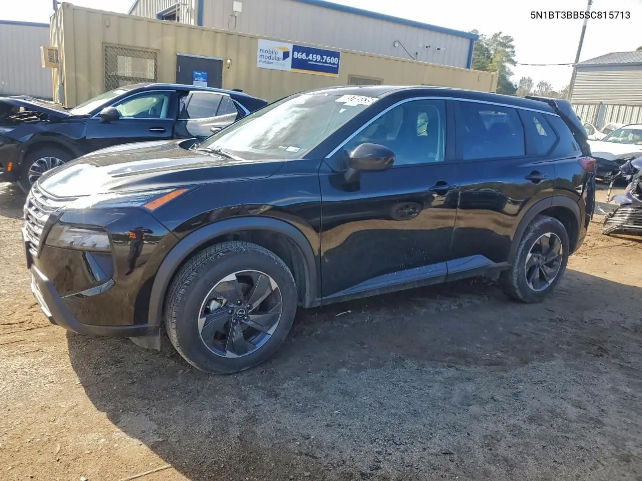 5N1BT3BB5SC815713 2025 Nissan Rogue Sv