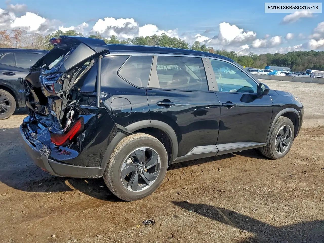 5N1BT3BB5SC815713 2025 Nissan Rogue Sv
