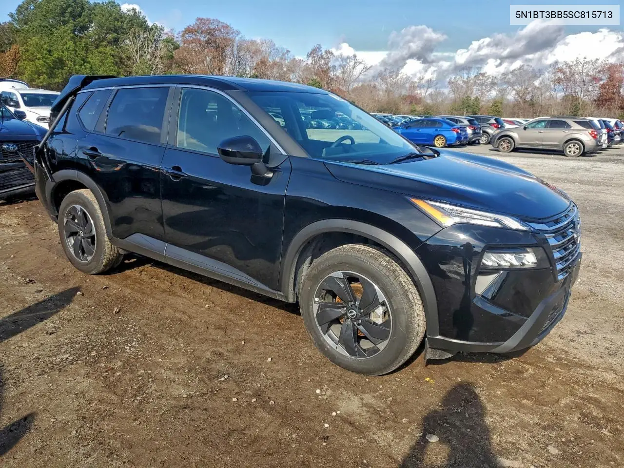 5N1BT3BB5SC815713 2025 Nissan Rogue Sv
