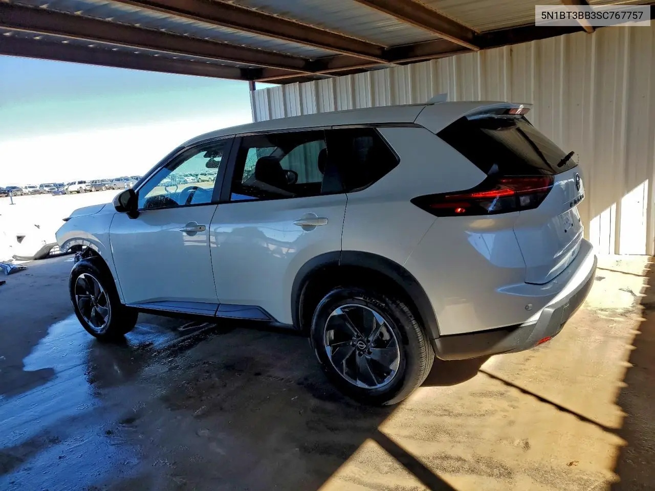 5N1BT3BB3SC767757 2025 Nissan Rogue Sv