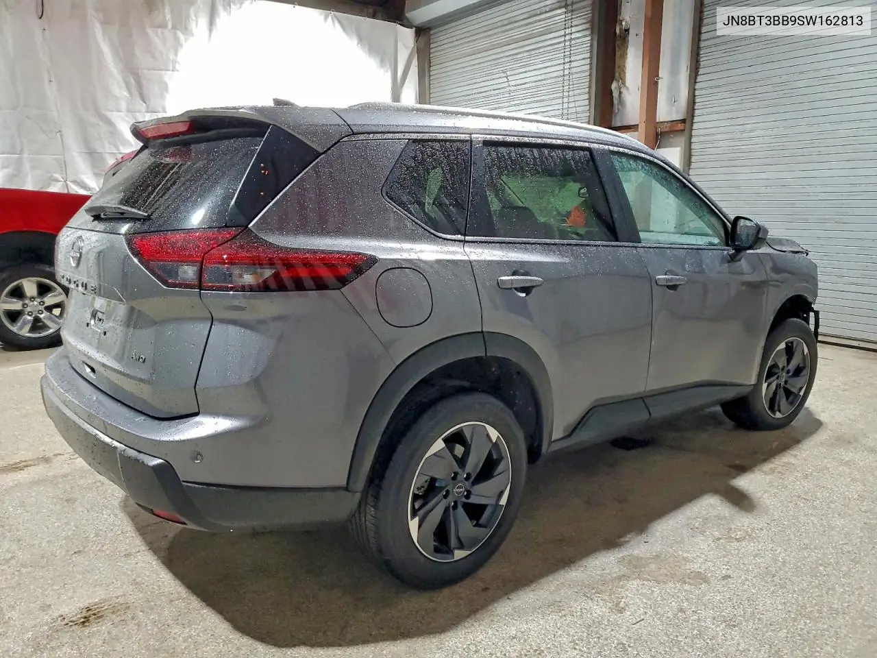 JN8BT3BB9SW162813 2025 Nissan Rogue Sv