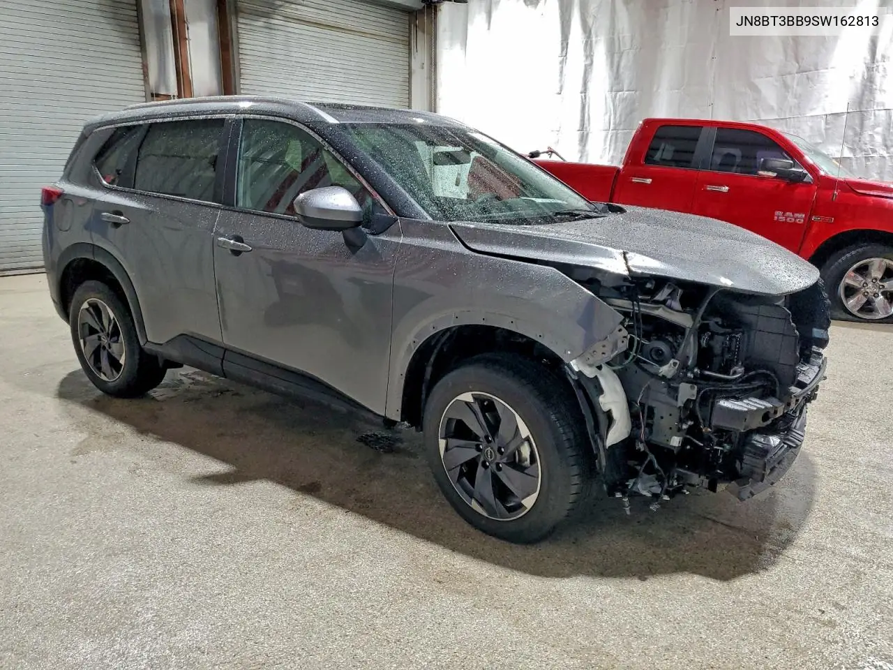 JN8BT3BB9SW162813 2025 Nissan Rogue Sv