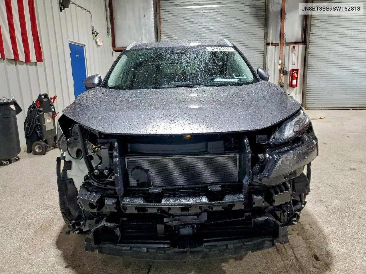 JN8BT3BB9SW162813 2025 Nissan Rogue Sv