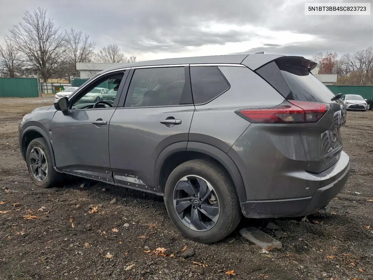 5N1BT3BB4SC823723 2025 Nissan Rogue Sv