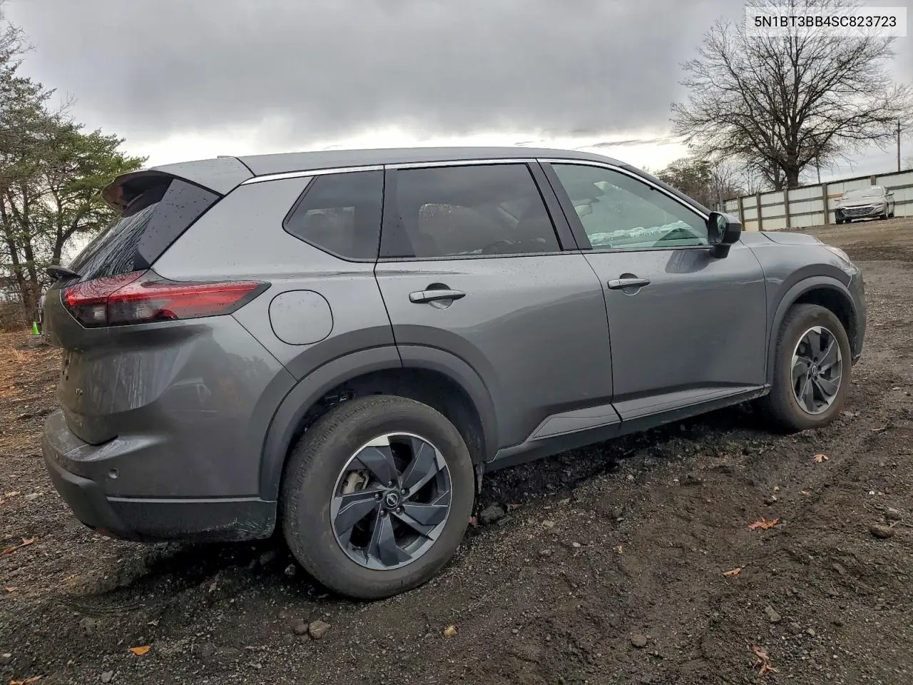 5N1BT3BB4SC823723 2025 Nissan Rogue Sv