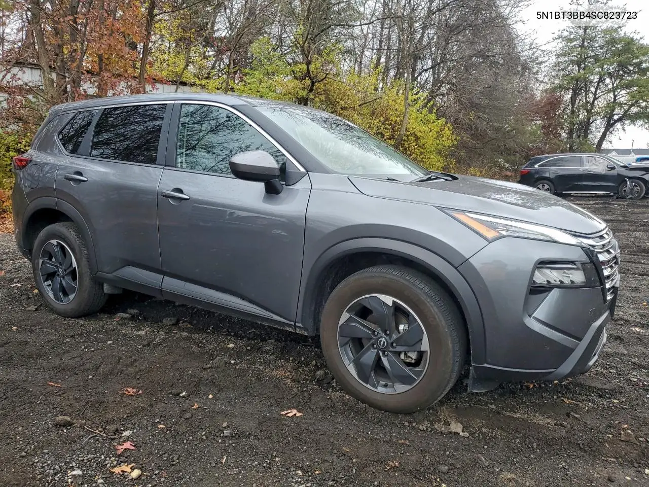 5N1BT3BB4SC823723 2025 Nissan Rogue Sv