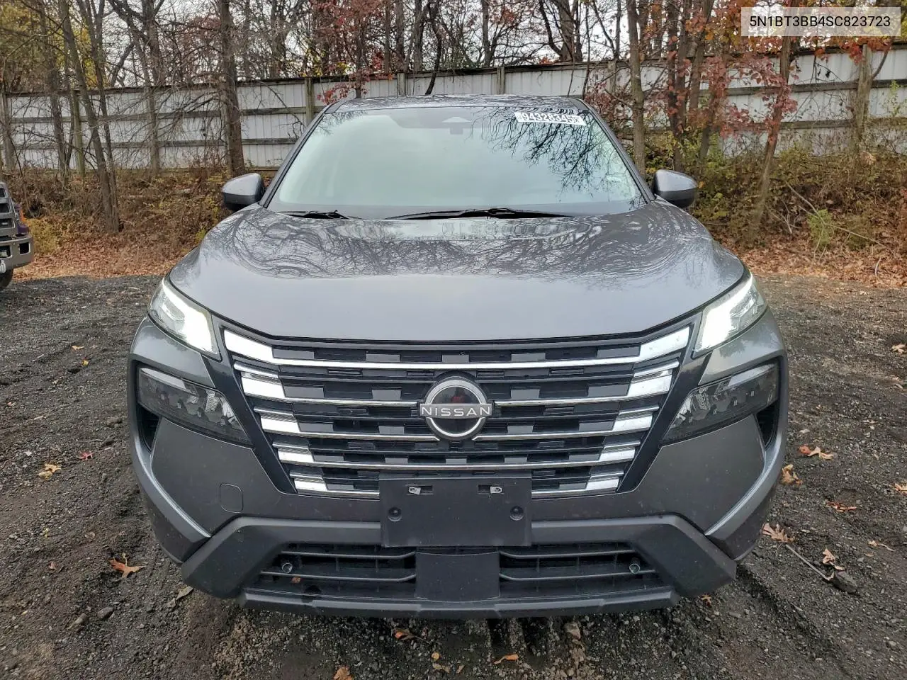5N1BT3BB4SC823723 2025 Nissan Rogue Sv