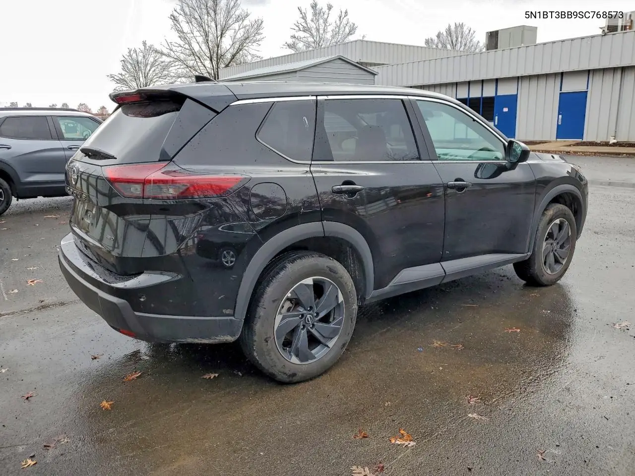 5N1BT3BB9SC768573 2025 Nissan Rogue Sv