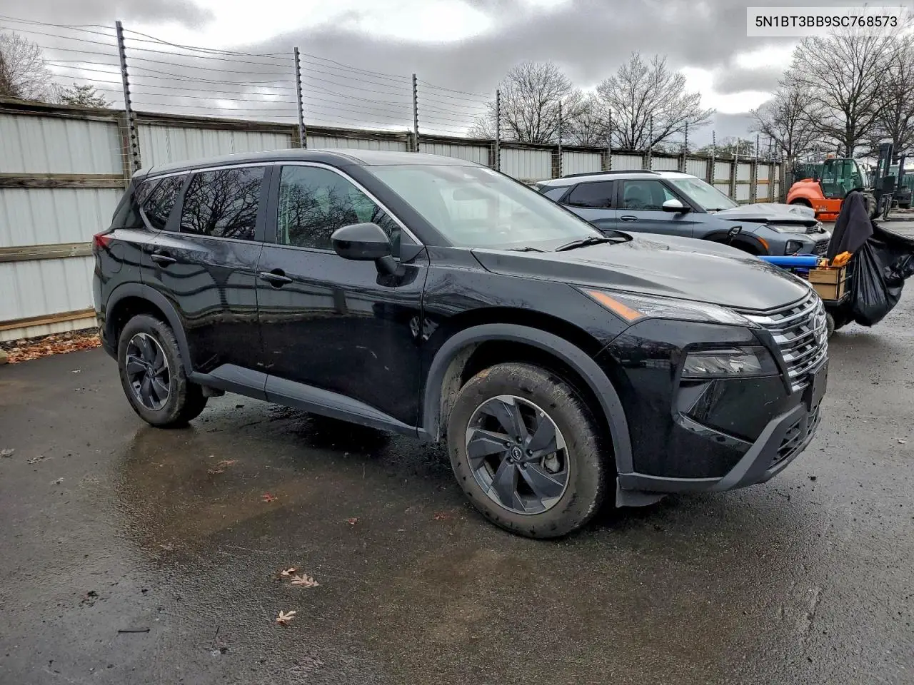 5N1BT3BB9SC768573 2025 Nissan Rogue Sv