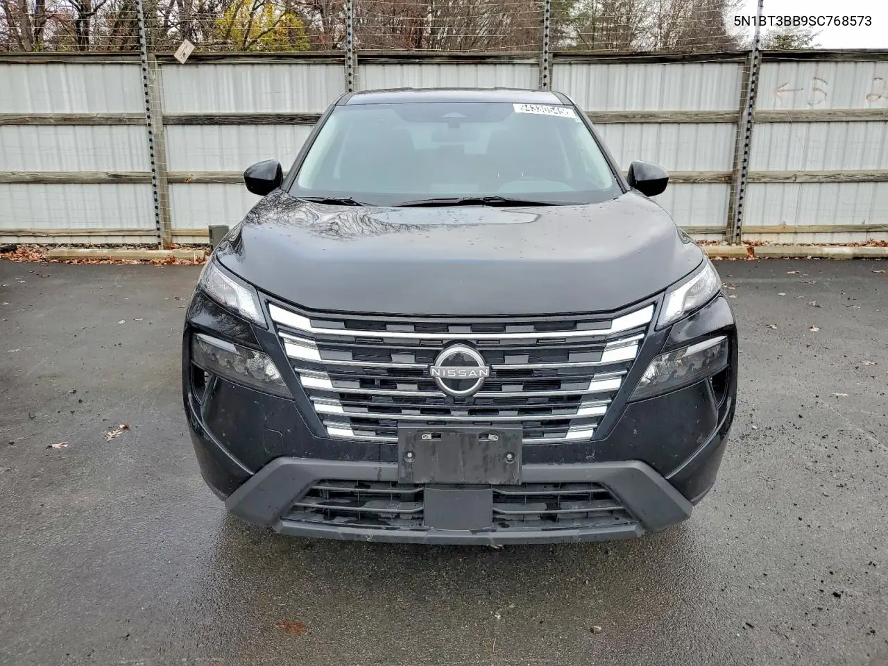 5N1BT3BB9SC768573 2025 Nissan Rogue Sv