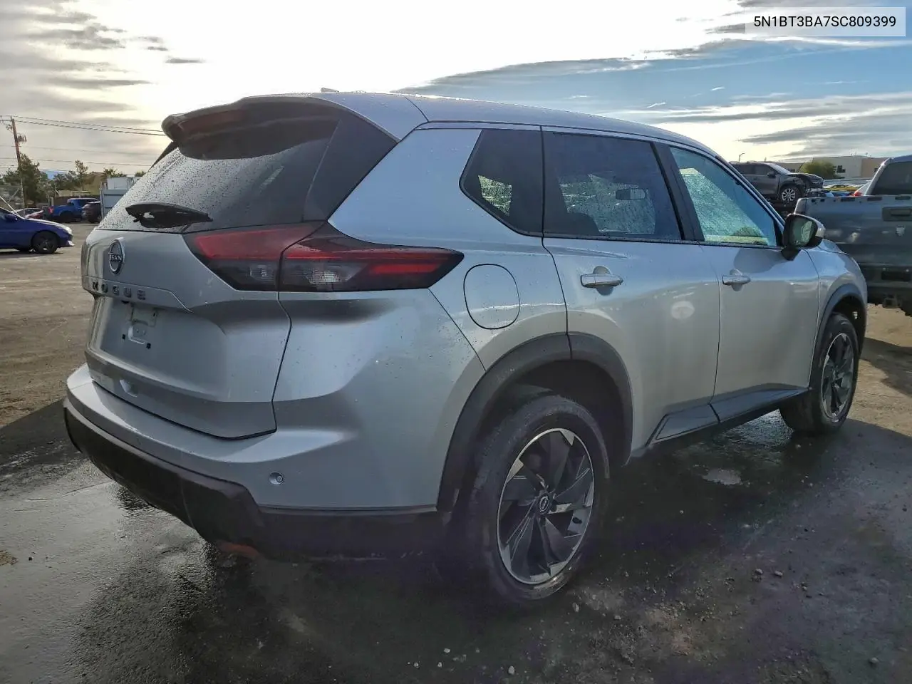 5N1BT3BA7SC809399 2025 Nissan Rogue Sv