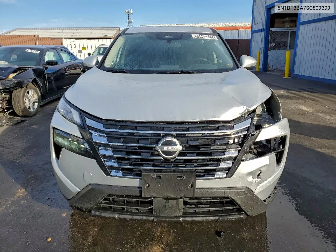 5N1BT3BA7SC809399 2025 Nissan Rogue Sv
