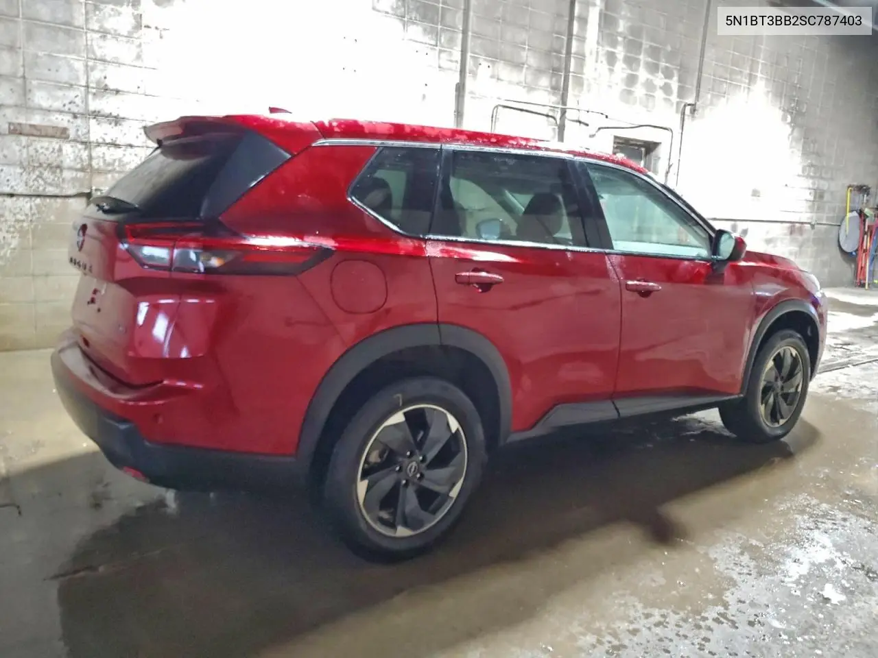 5N1BT3BB2SC787403 2025 Nissan Rogue Sv