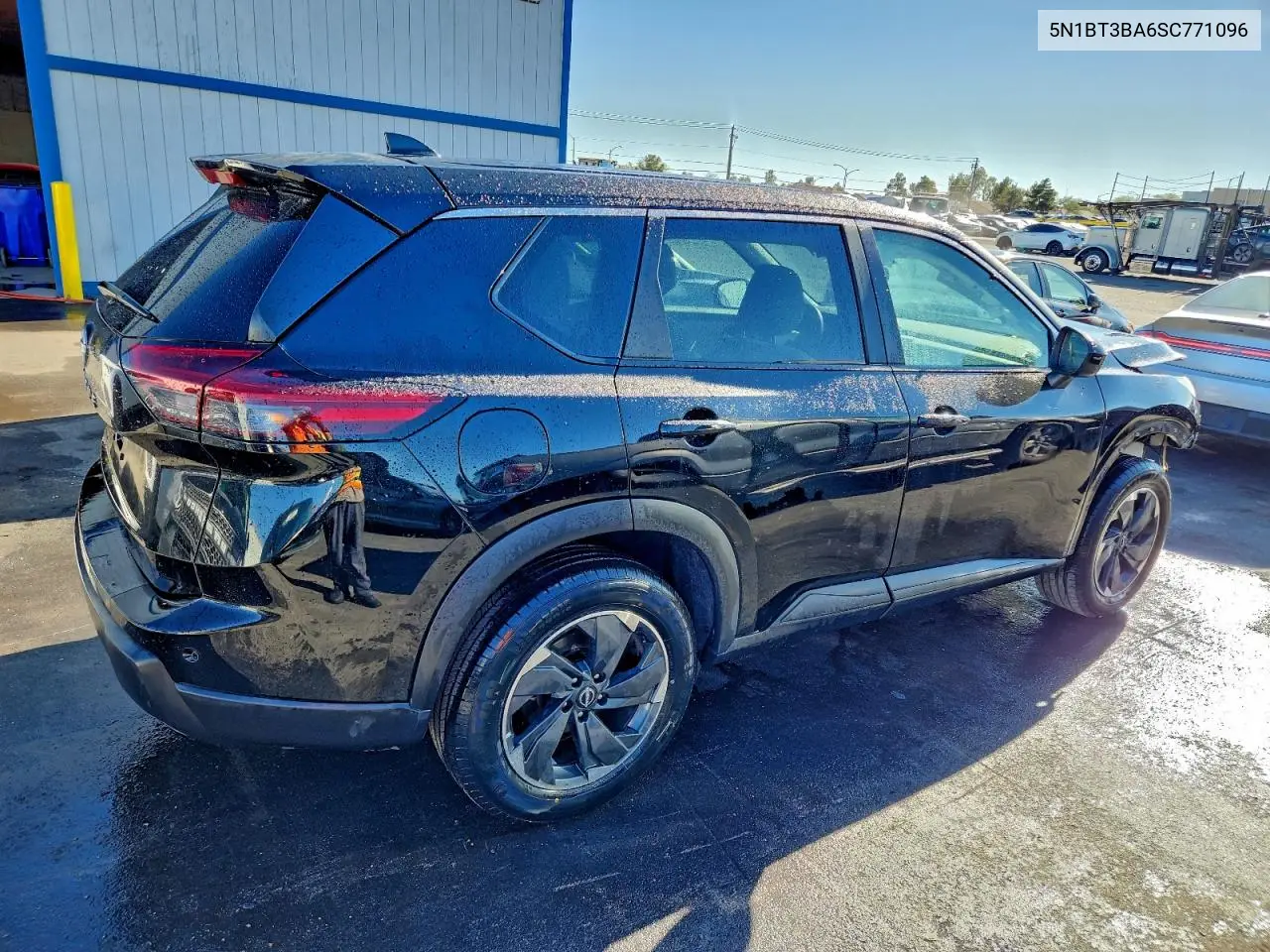 5N1BT3BA6SC771096 2025 Nissan Rogue Sv