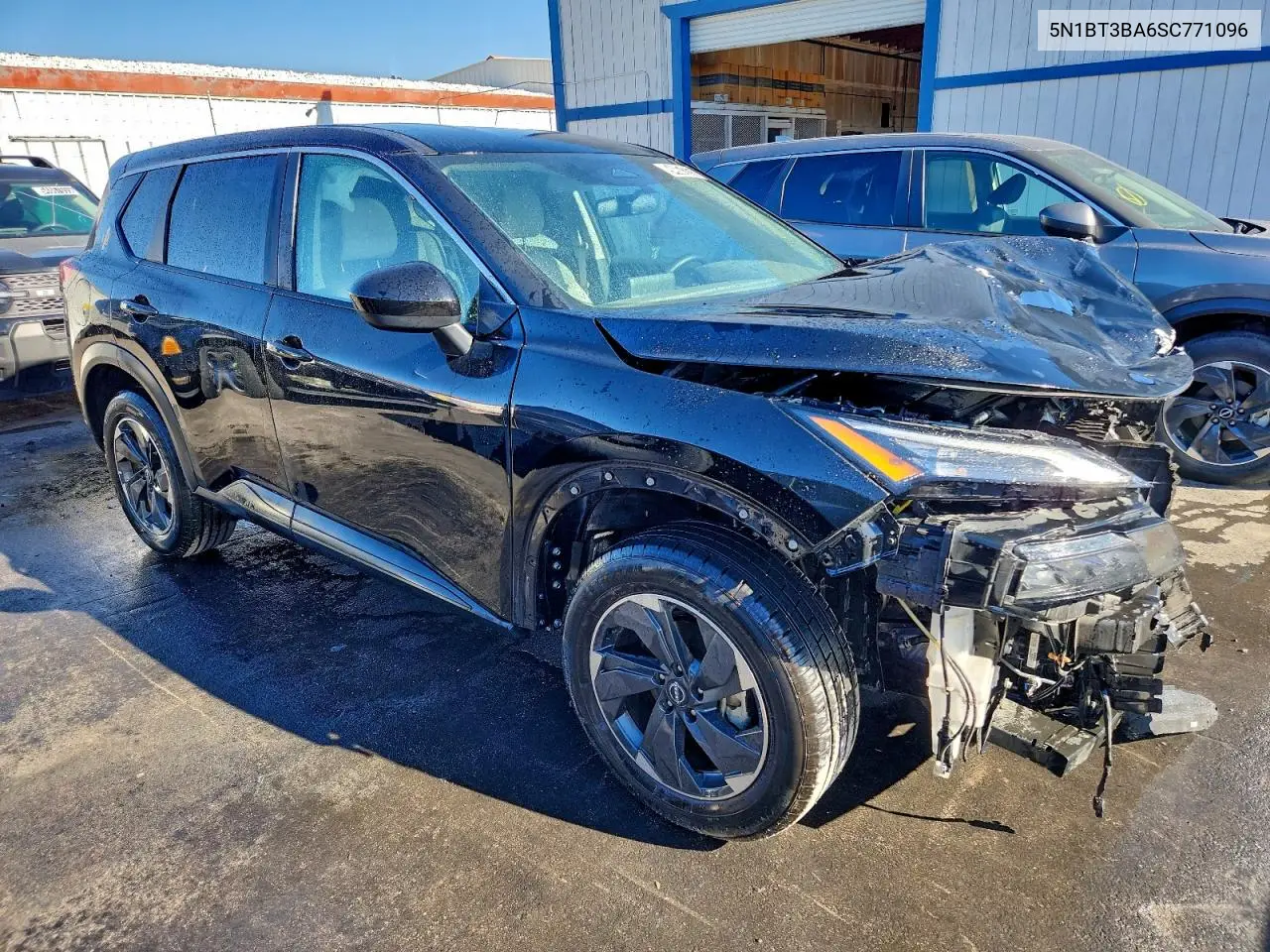 5N1BT3BA6SC771096 2025 Nissan Rogue Sv