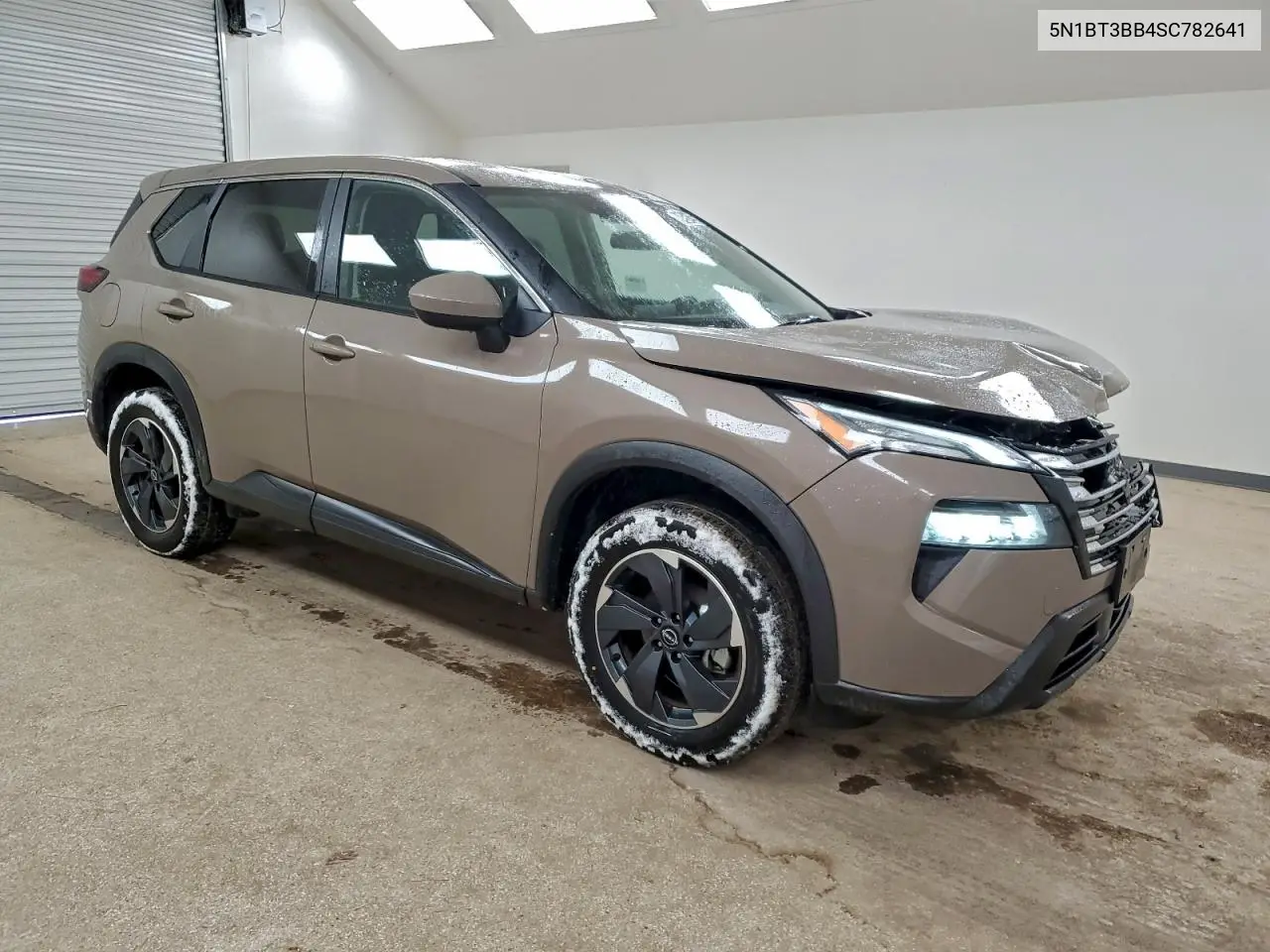 5N1BT3BB4SC782641 2025 Nissan Rogue Sv