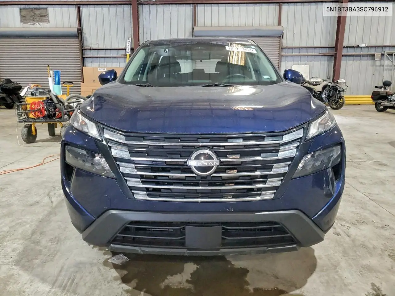 5N1BT3BA3SC796912 2025 Nissan Rogue Sv