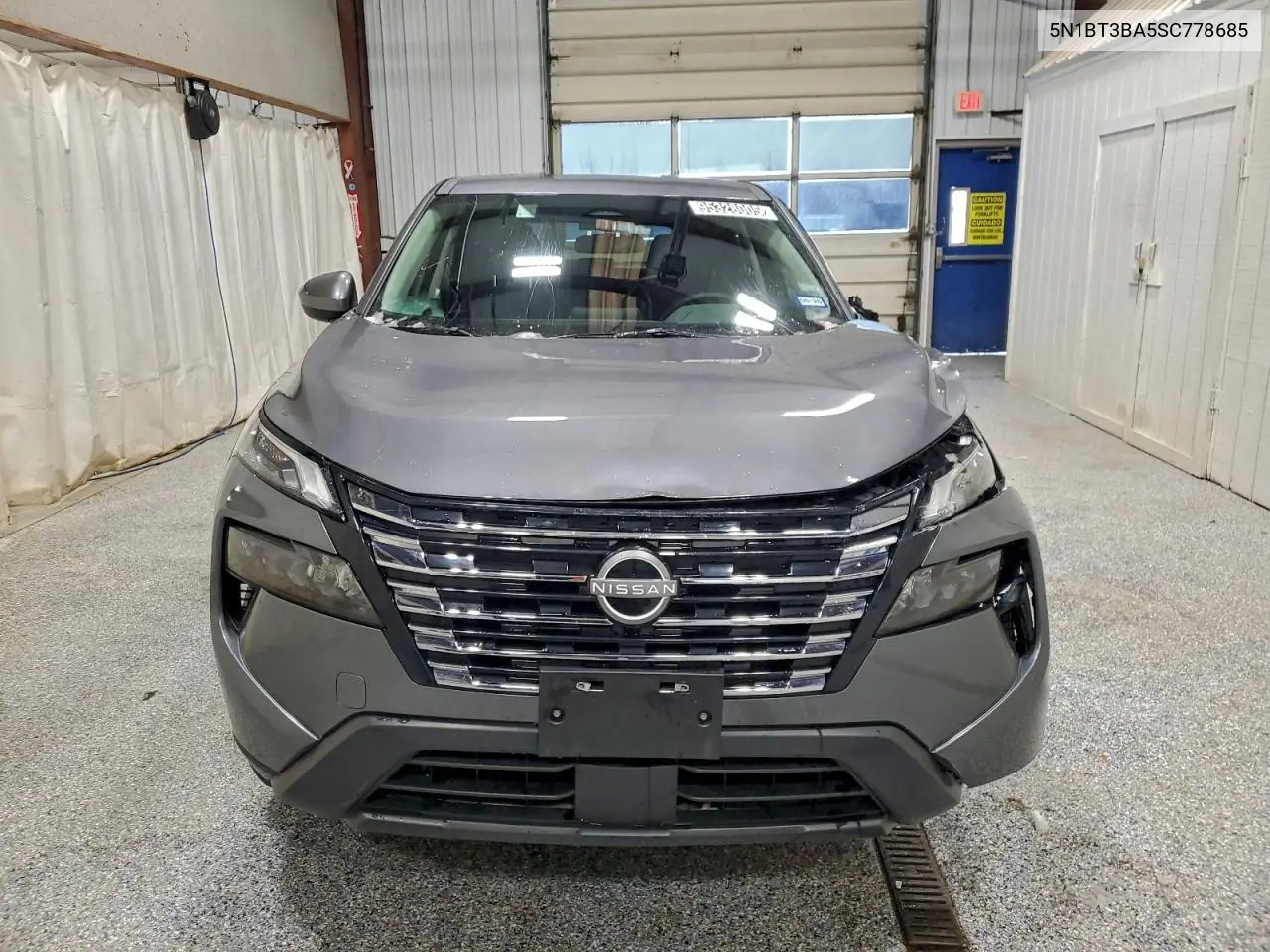 5N1BT3BA5SC778685 2025 Nissan Rogue Sv