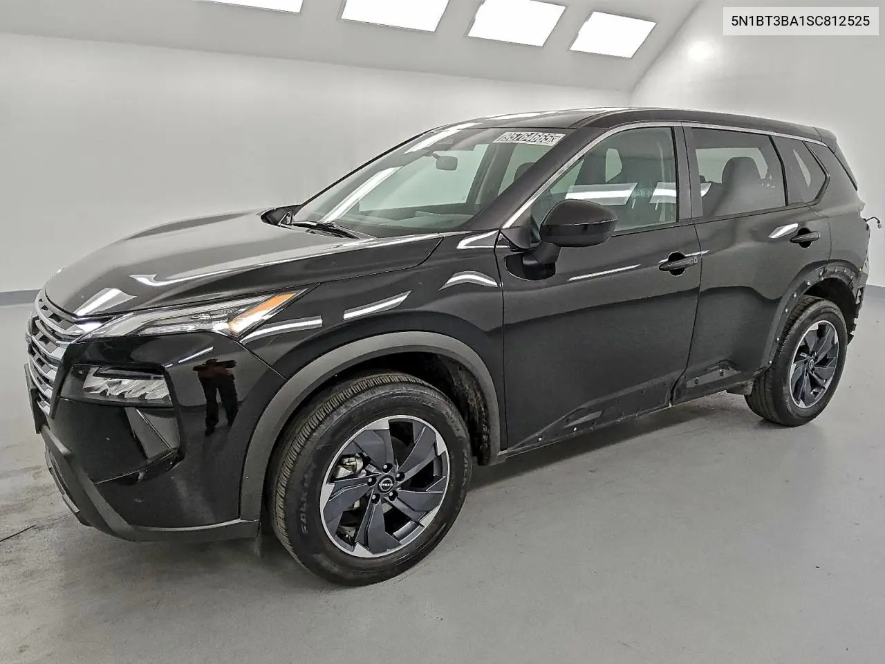 5N1BT3BA1SC812525 2025 Nissan Rogue Sv