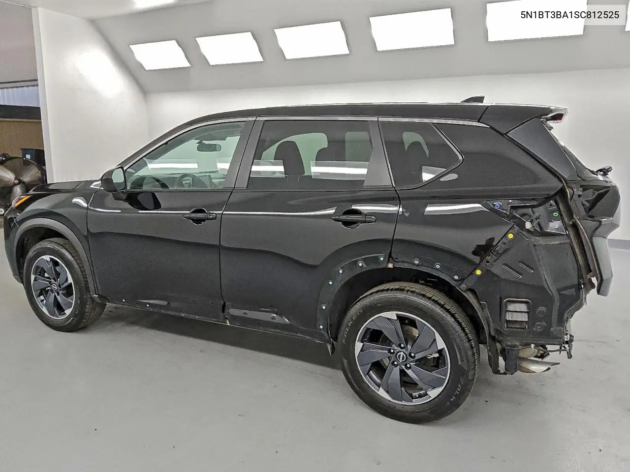 5N1BT3BA1SC812525 2025 Nissan Rogue Sv