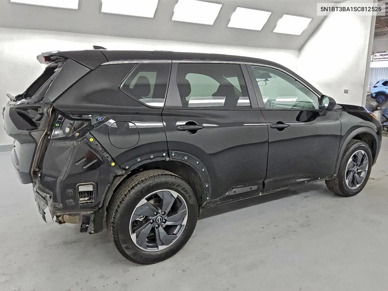 5N1BT3BA1SC812525 2025 Nissan Rogue Sv