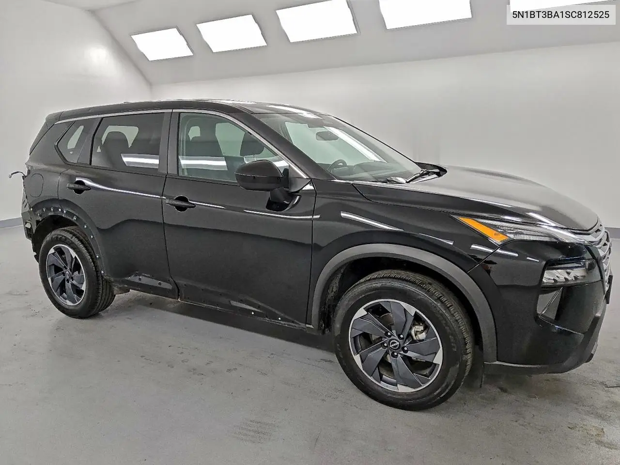 5N1BT3BA1SC812525 2025 Nissan Rogue Sv