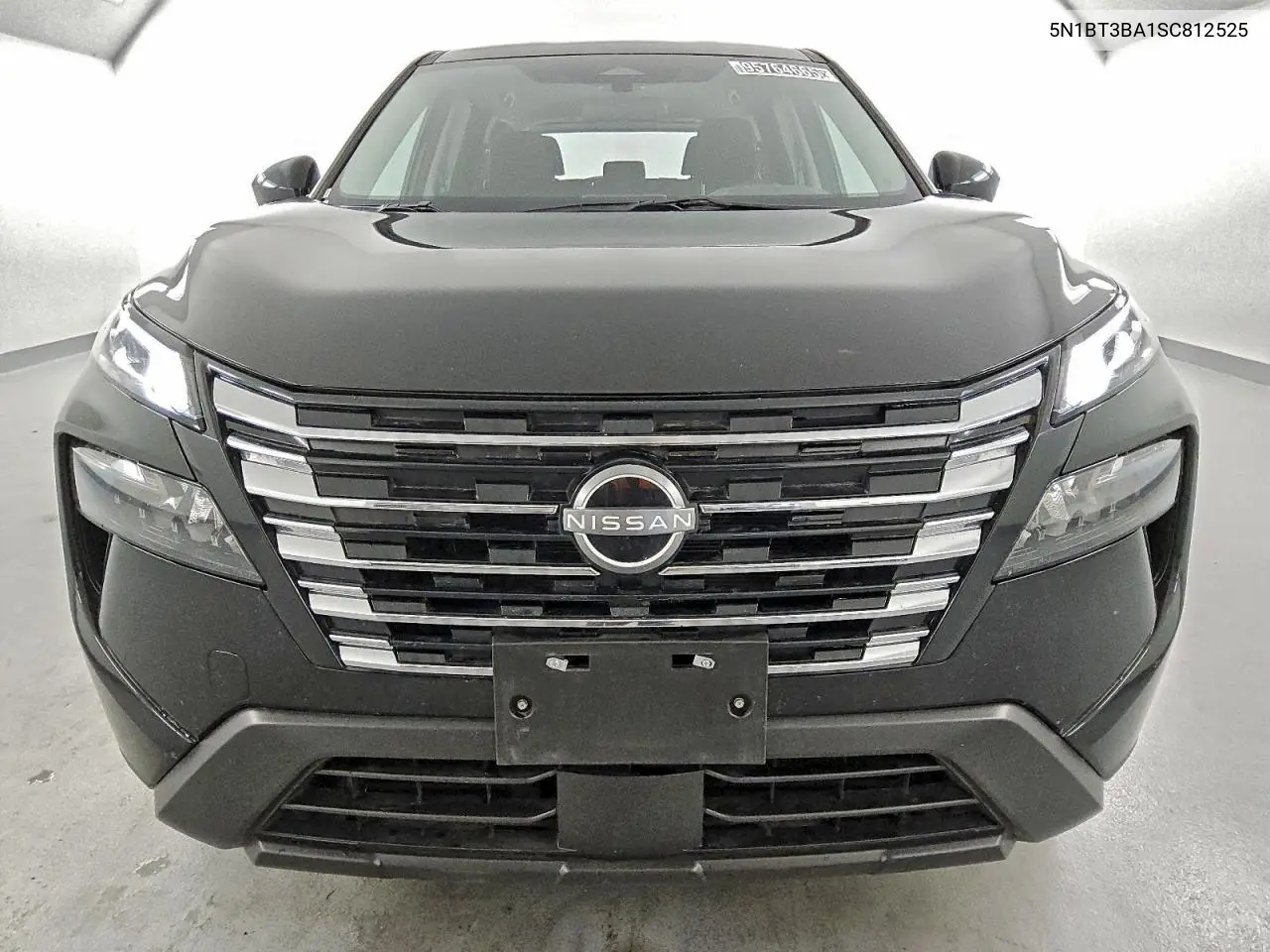 5N1BT3BA1SC812525 2025 Nissan Rogue Sv