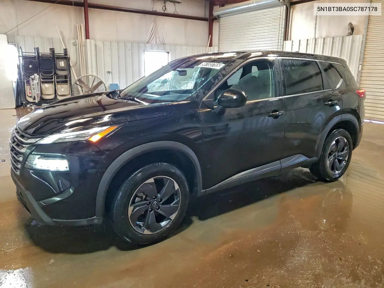 5N1BT3BA0SC787178 2025 Nissan Rogue Sv