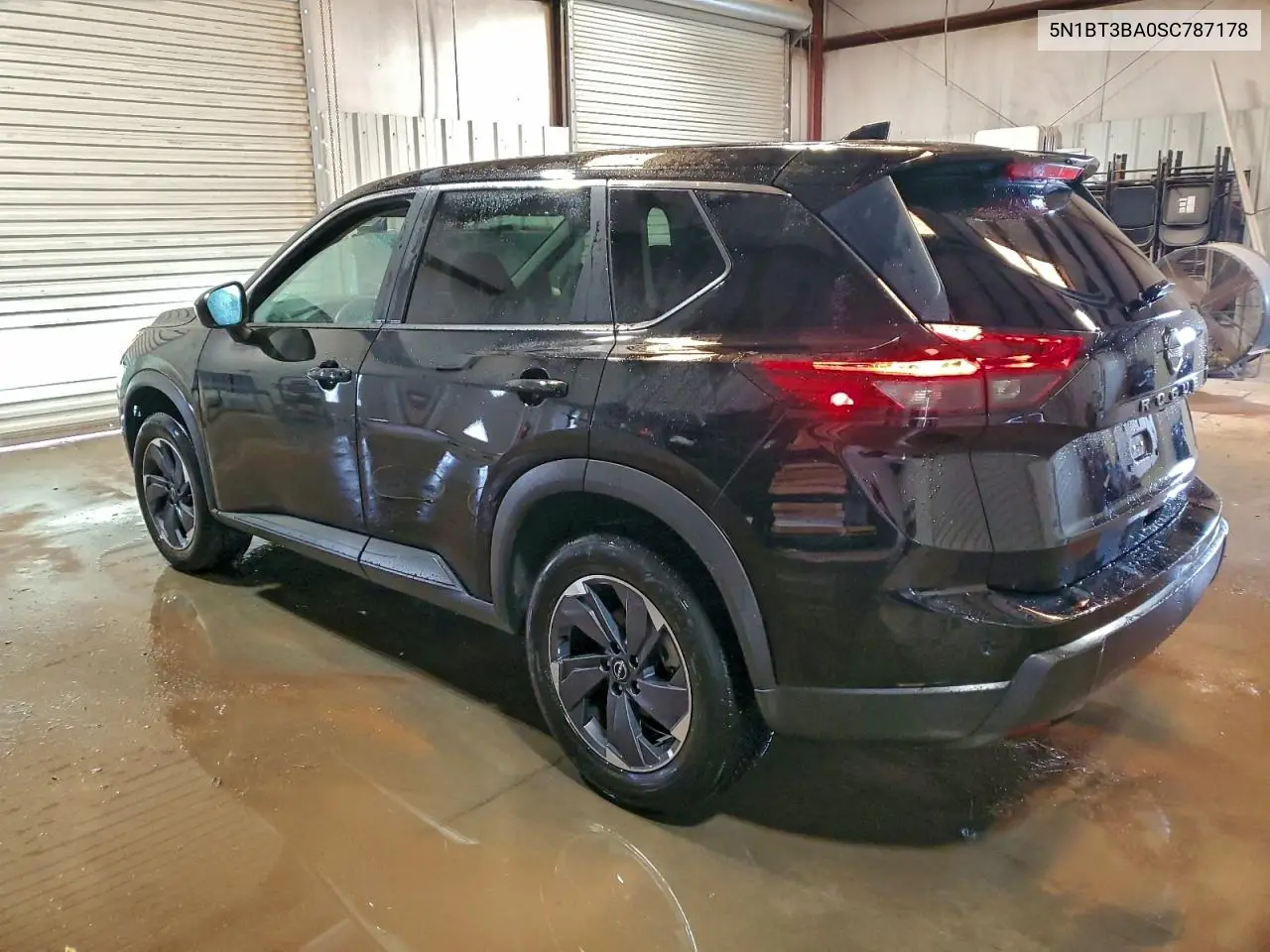 5N1BT3BA0SC787178 2025 Nissan Rogue Sv