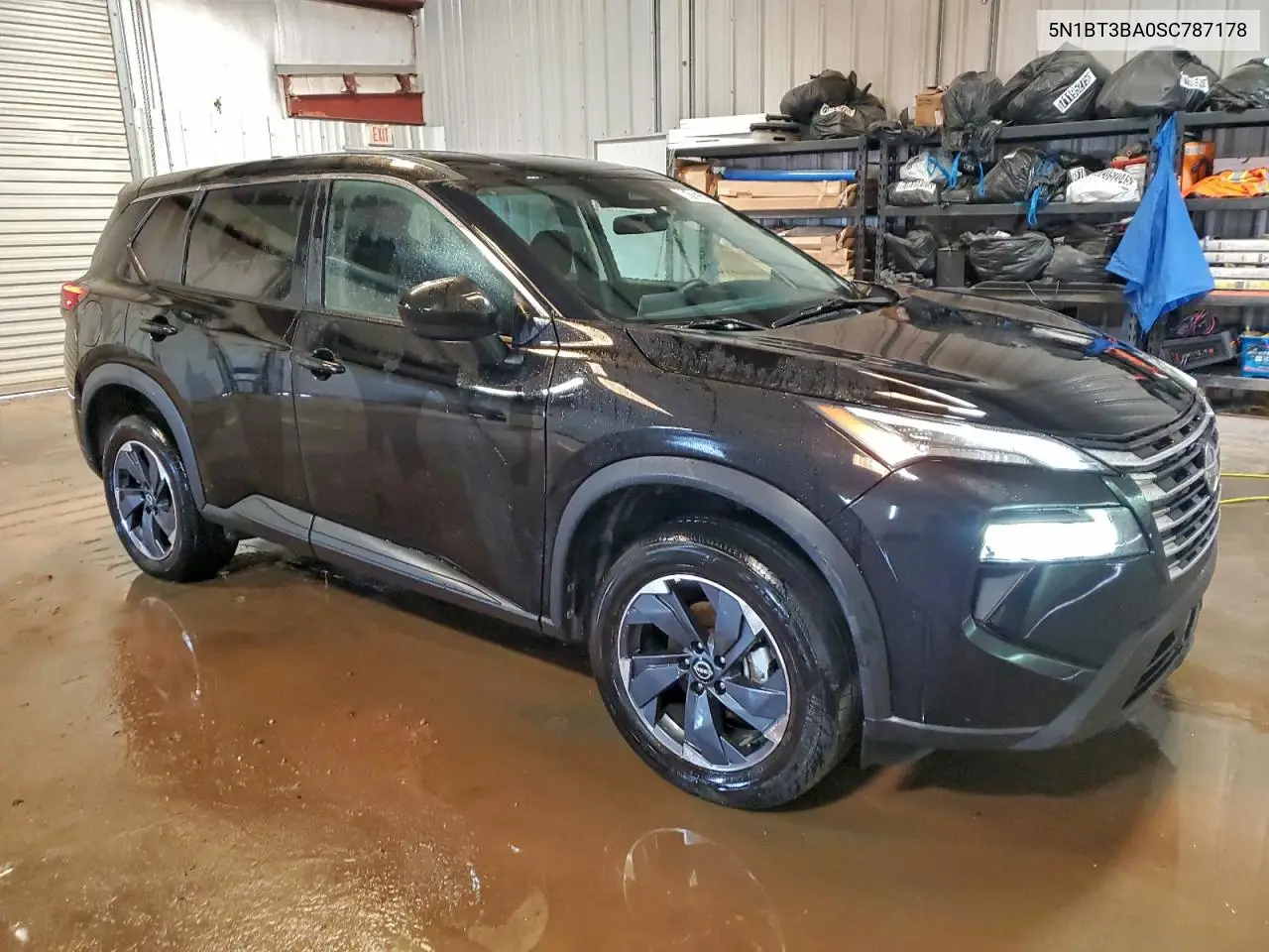 5N1BT3BA0SC787178 2025 Nissan Rogue Sv